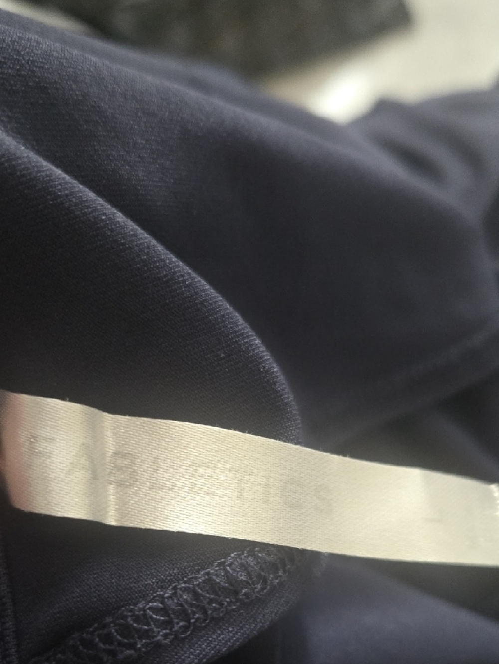 Fabletics Navy Blue Openback Tank Top - Picture 14 of 14